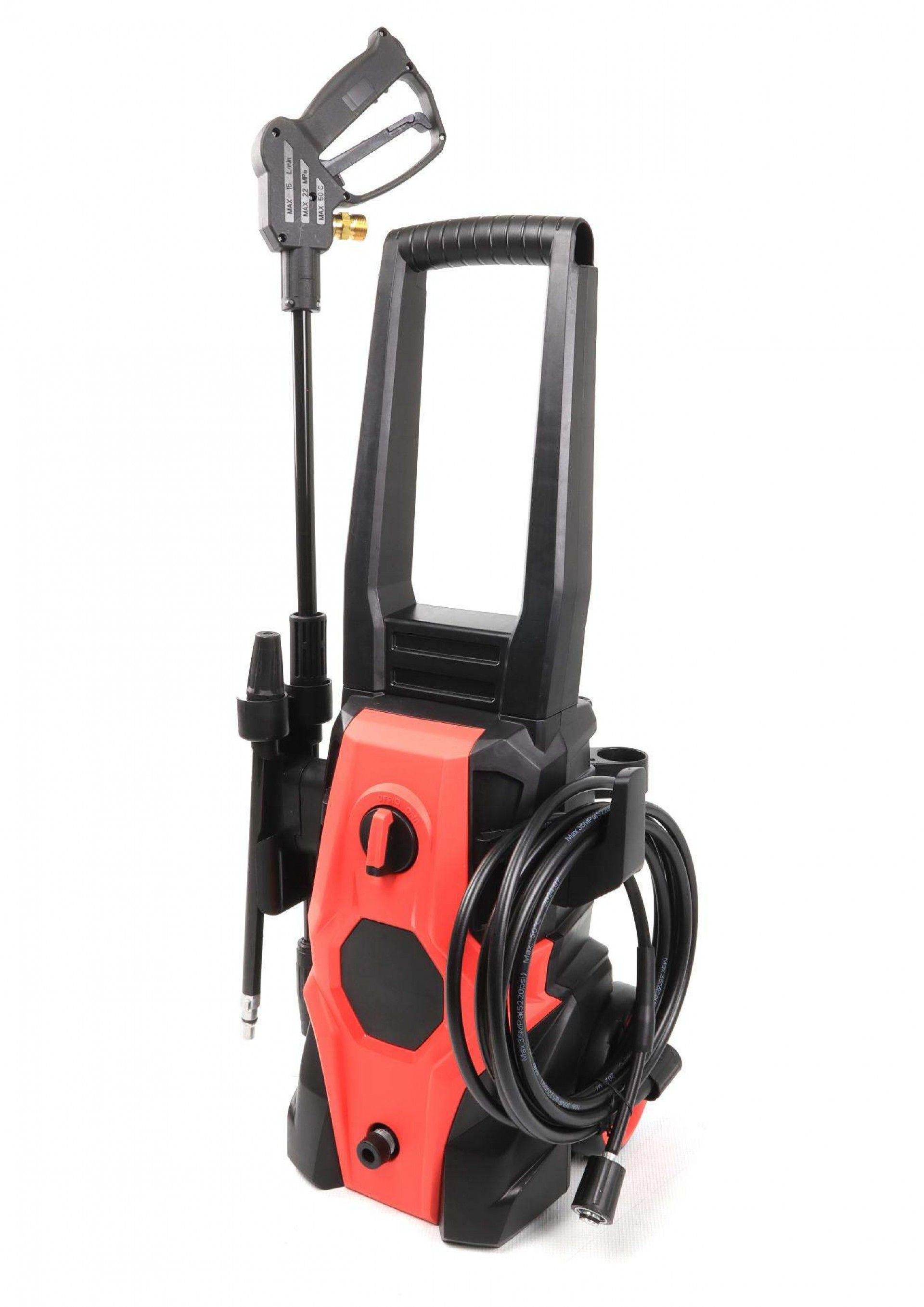 Máquina de Lavar Alta Pressão, 135EWBar, 1600W refª 63308 MADER