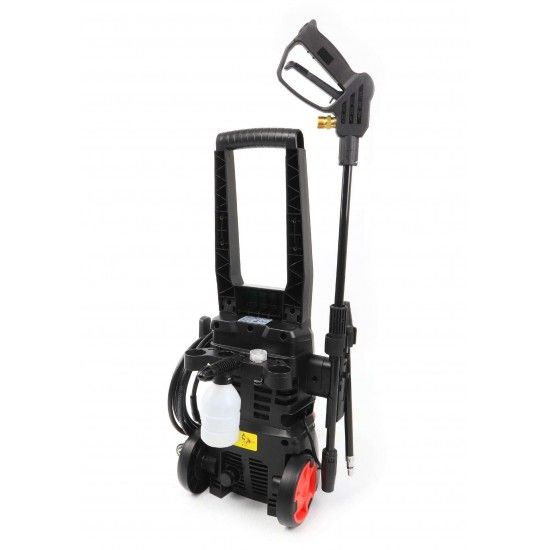 Máquina de Lavar Alta Pressão, 135EWBar, 1600W refª 63308 MADER Máquina de Lavar Alta Pressão, 135EWBar, 1600W refª 63308 MADER