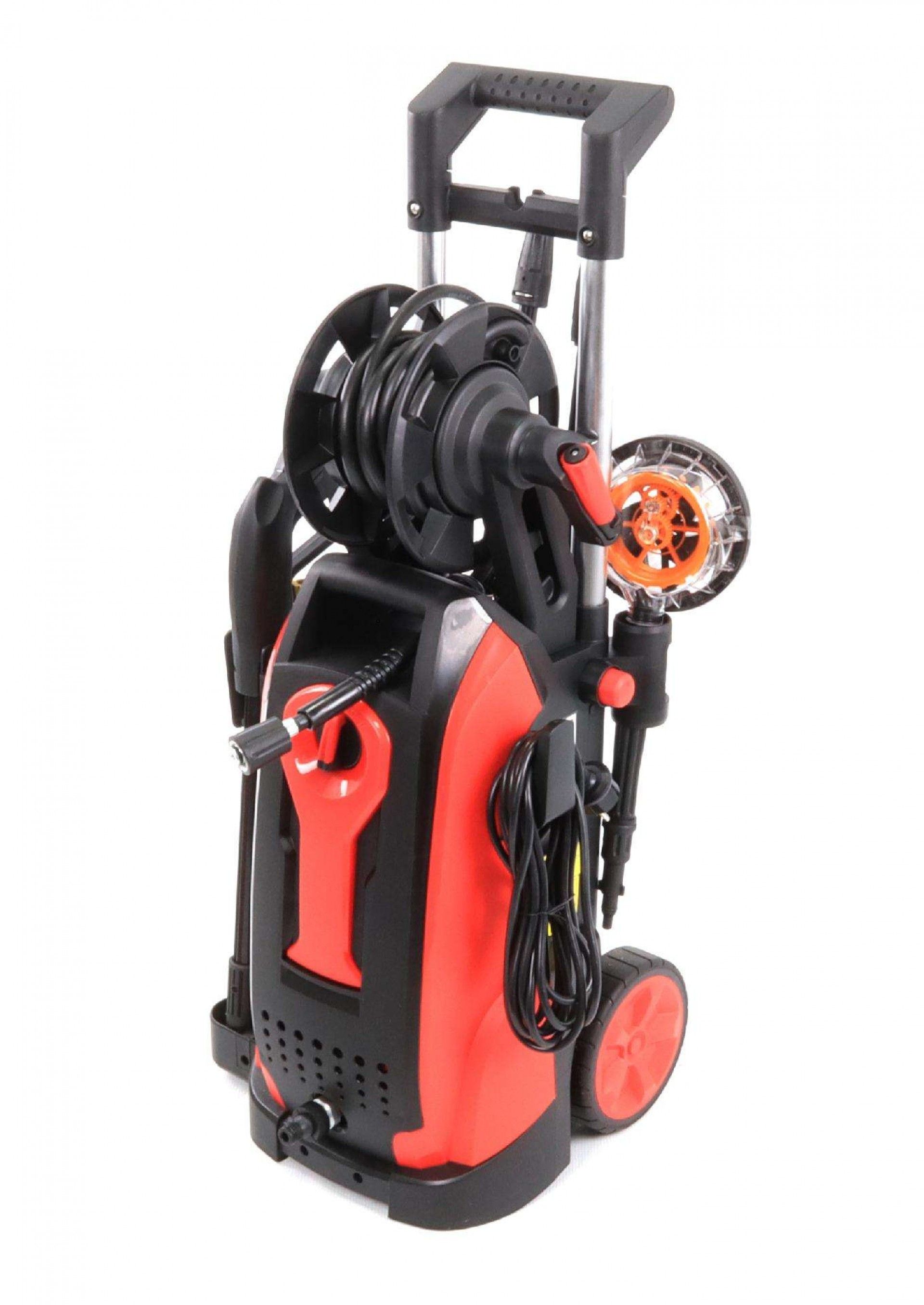 Máquina de Lavar Alta Pressão, 165EWBar, 2100W refª 63307 MADER