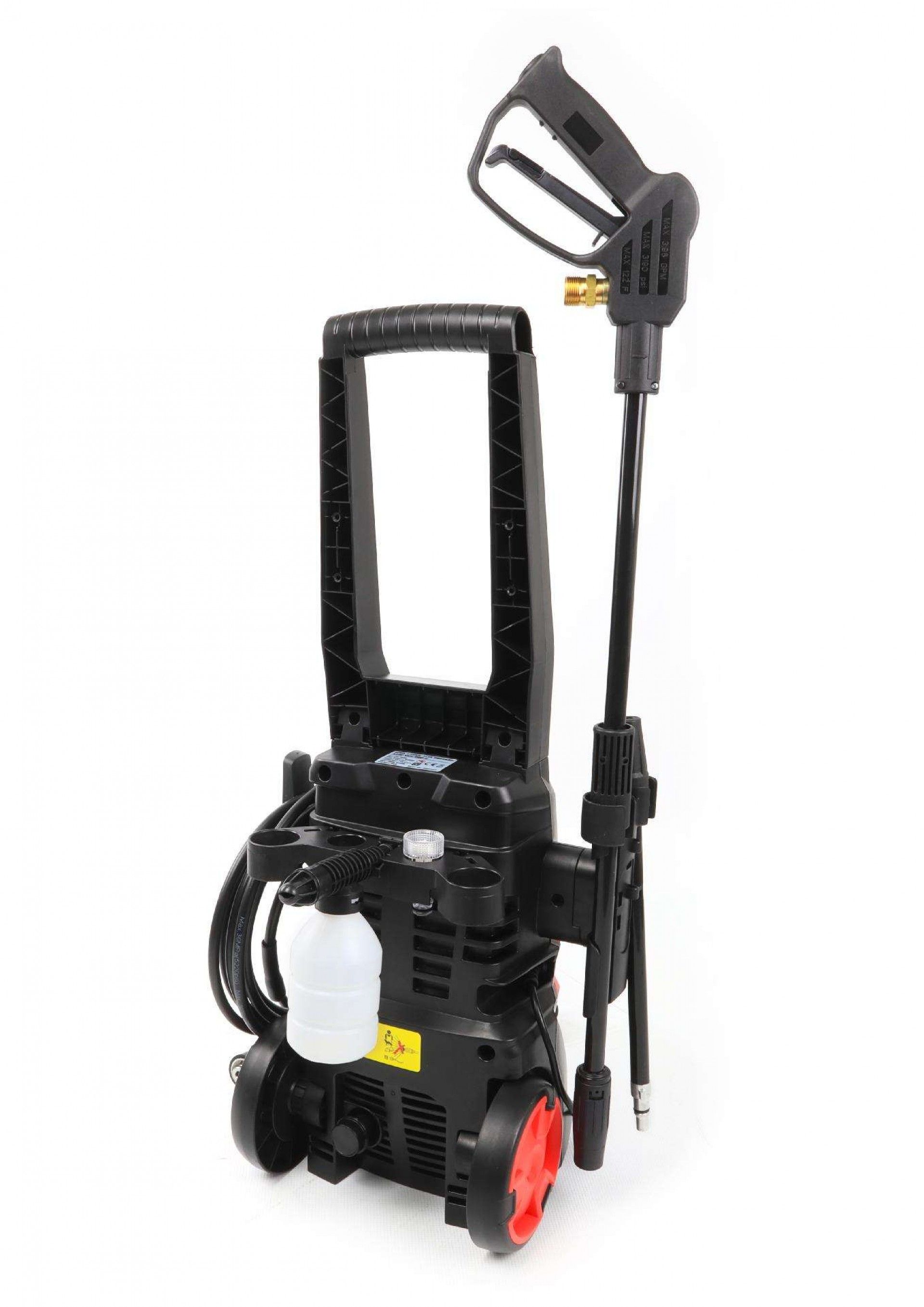 Máquina de Lavar Alta Pressão, 135EWBar, 1600W refª 63308 MADER