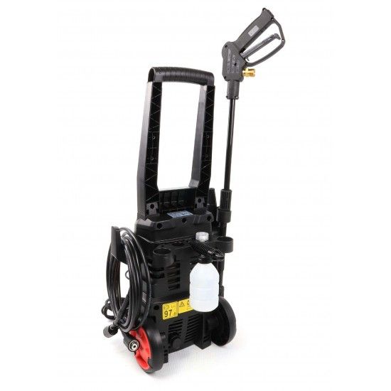 Máquina de Lavar Alta Pressão, 135EWBar, 1600W refª 63308 MADER Máquina de Lavar Alta Pressão, 135EWBar, 1600W refª 63308 MADER
