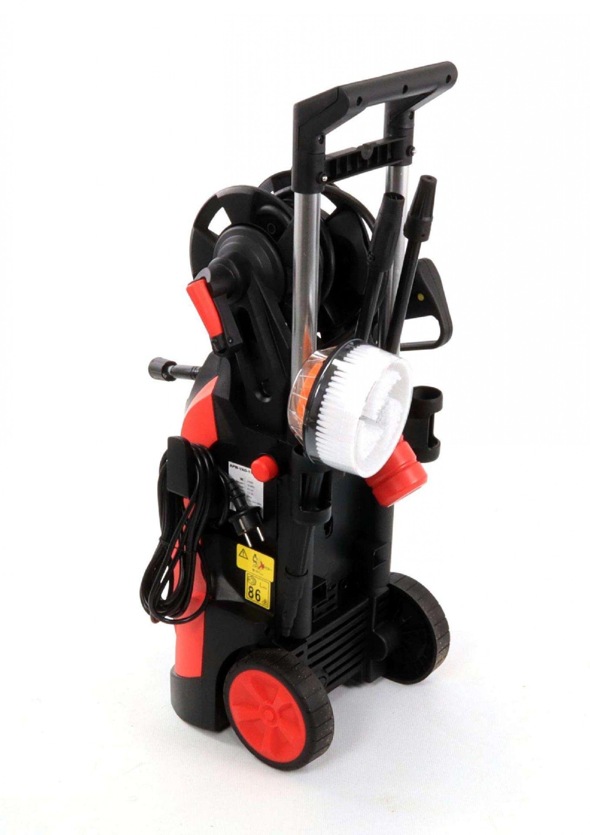 Máquina de Lavar Alta Pressão, 165EWBar, 2100W refª 63307 MADER