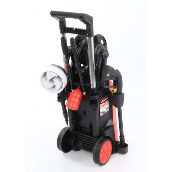 Máquina de Lavar Alta Pressão, 165EWBar, 2100W refª 63307 MADER Máquina de Lavar Alta Pressão, 165EWBar, 2100W refª 63307 MADER