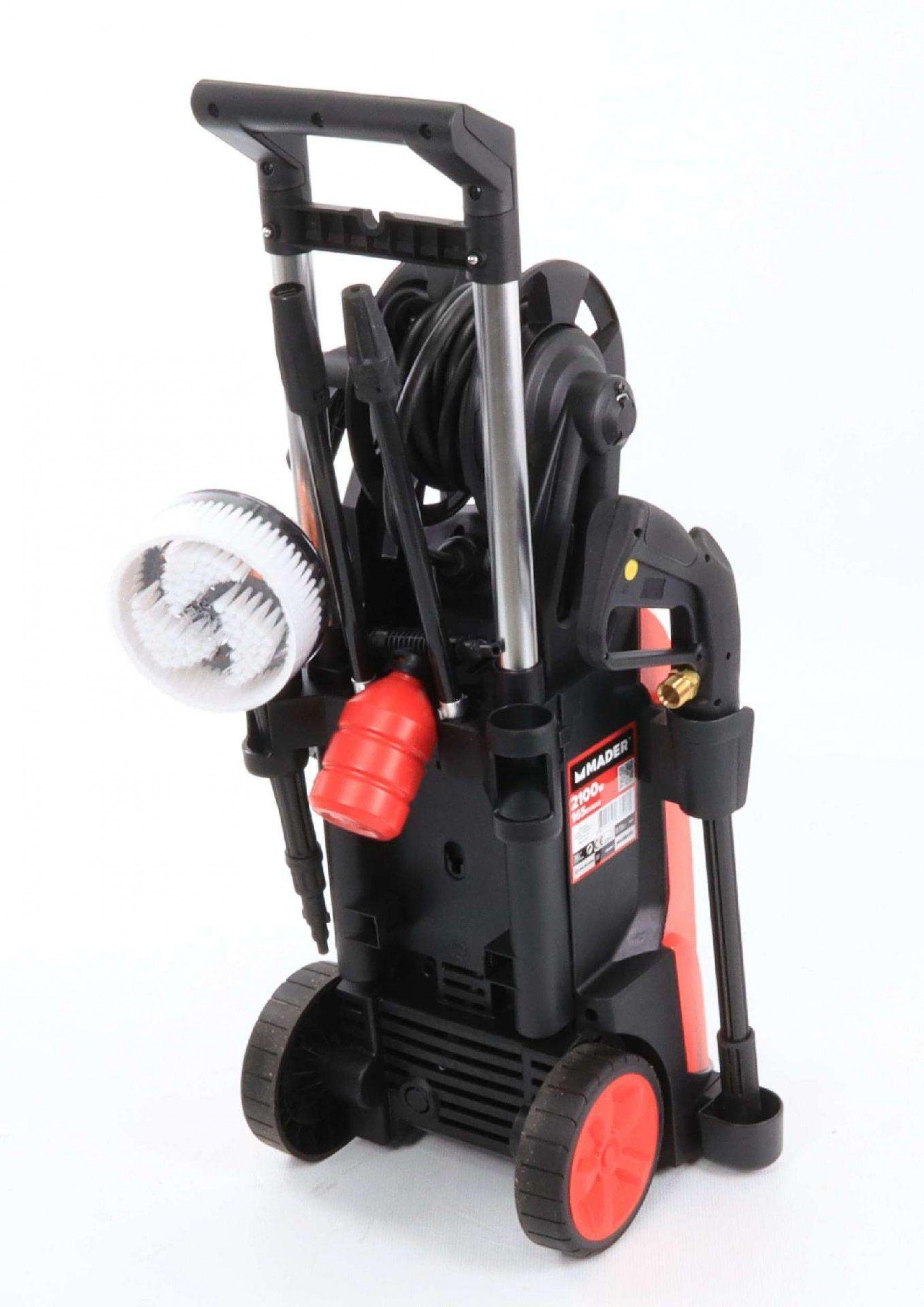 Máquina de Lavar Alta Pressão, 165EWBar, 2100W refª 63307 MADER