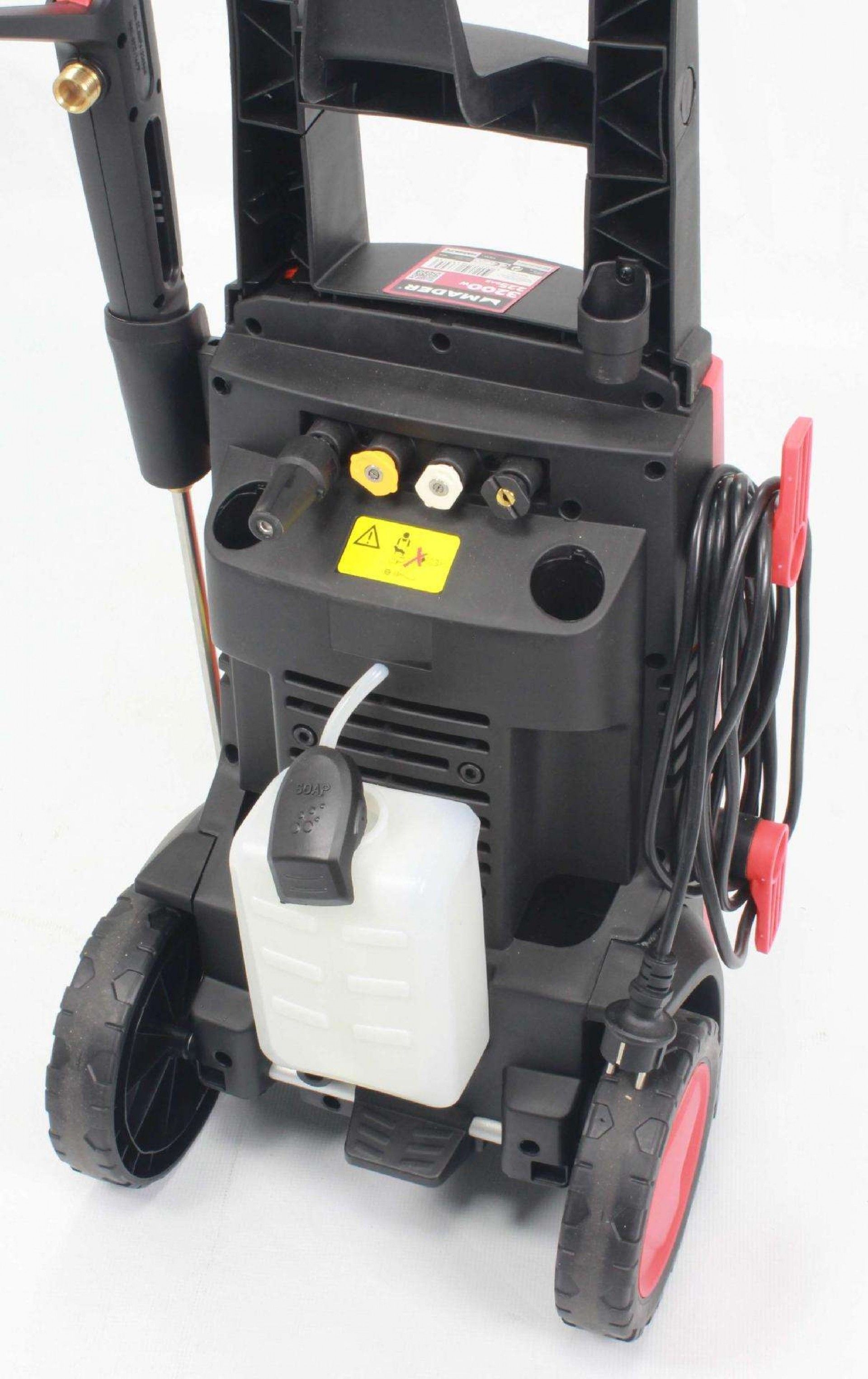 Máquina Lavar, 225EWBAR, 3200W refª 63305 MADER