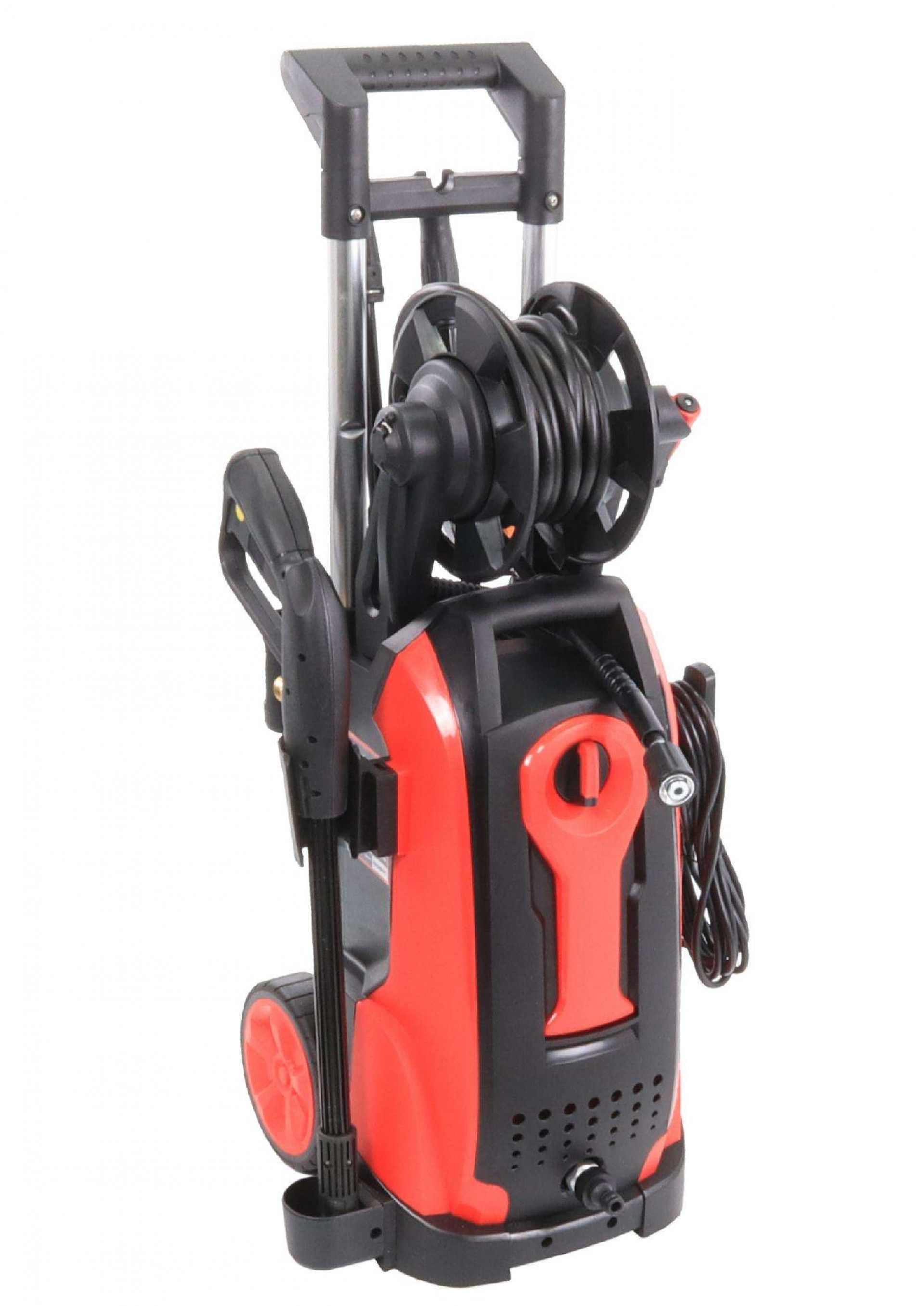 Máquina de Lavar Alta Pressão, 165EWBar, 2100W refª 63307 MADER