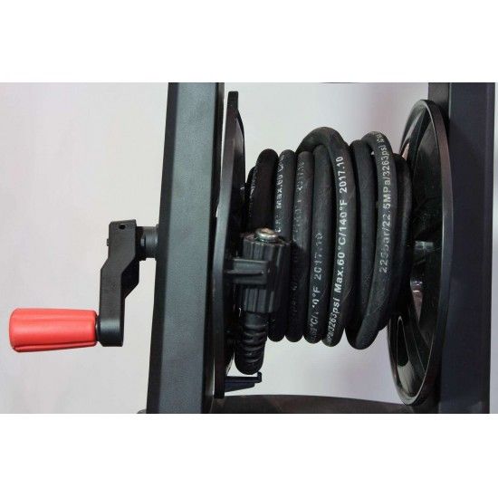 Máquina de Lavar Alta Pressão, 225EWBar, 3200W refª 63304 MADER Máquina de Lavar Alta Pressão, 225EWBar, 3200W refª 63304 MADER