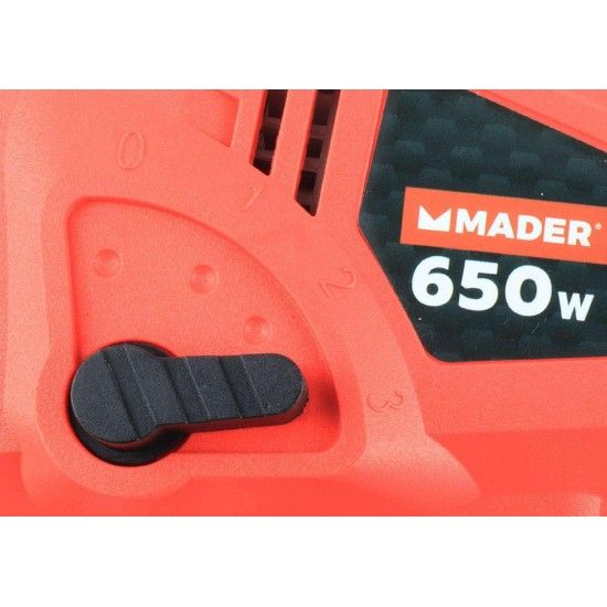 Serra Tico-Tico, 650W, 65mm refª 63296 MADER Serra Tico-Tico, 650W, 65mm refª 63296 MADER