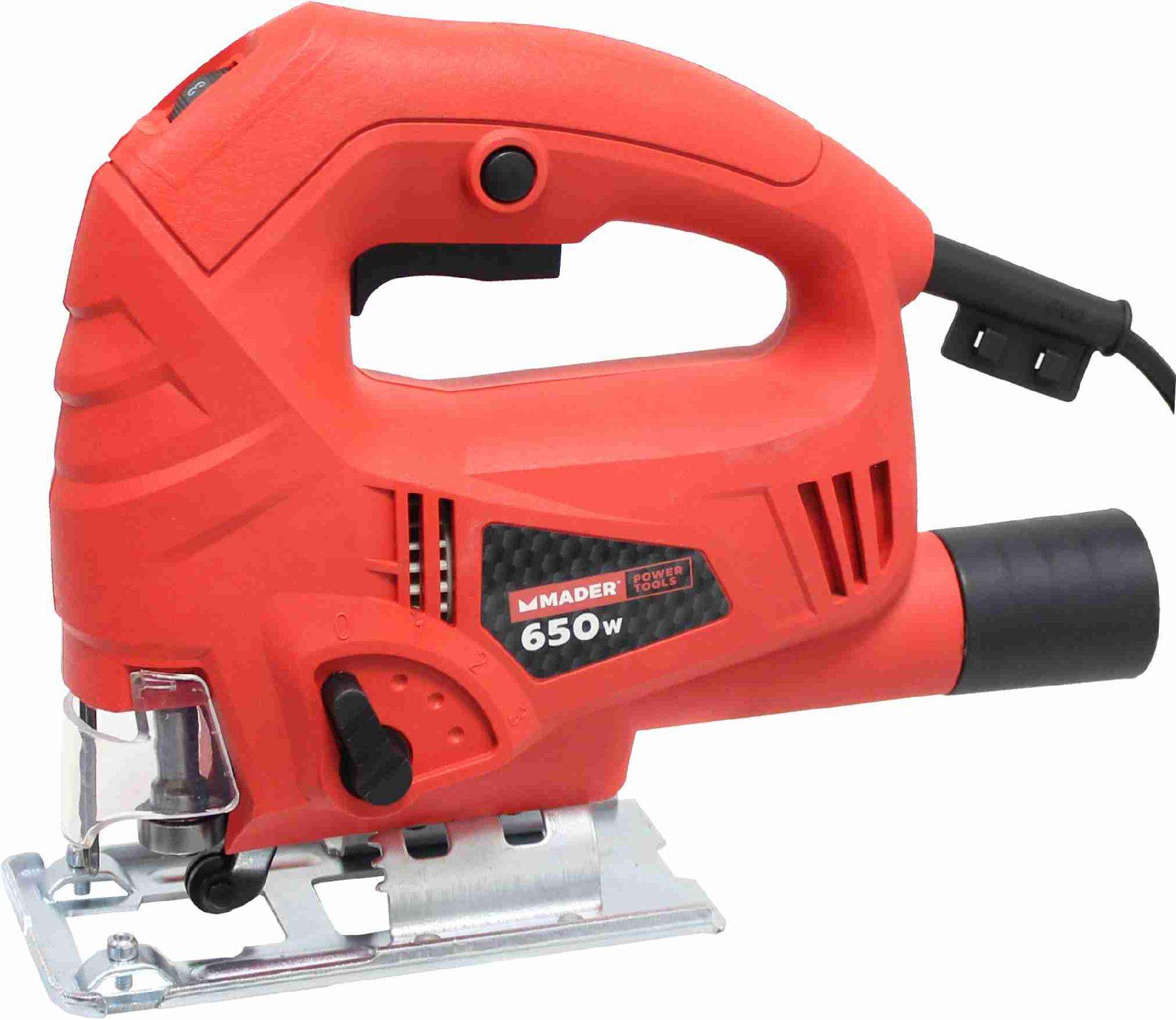 Serra Tico-Tico, 650W, 65mm refª 63296 MADER