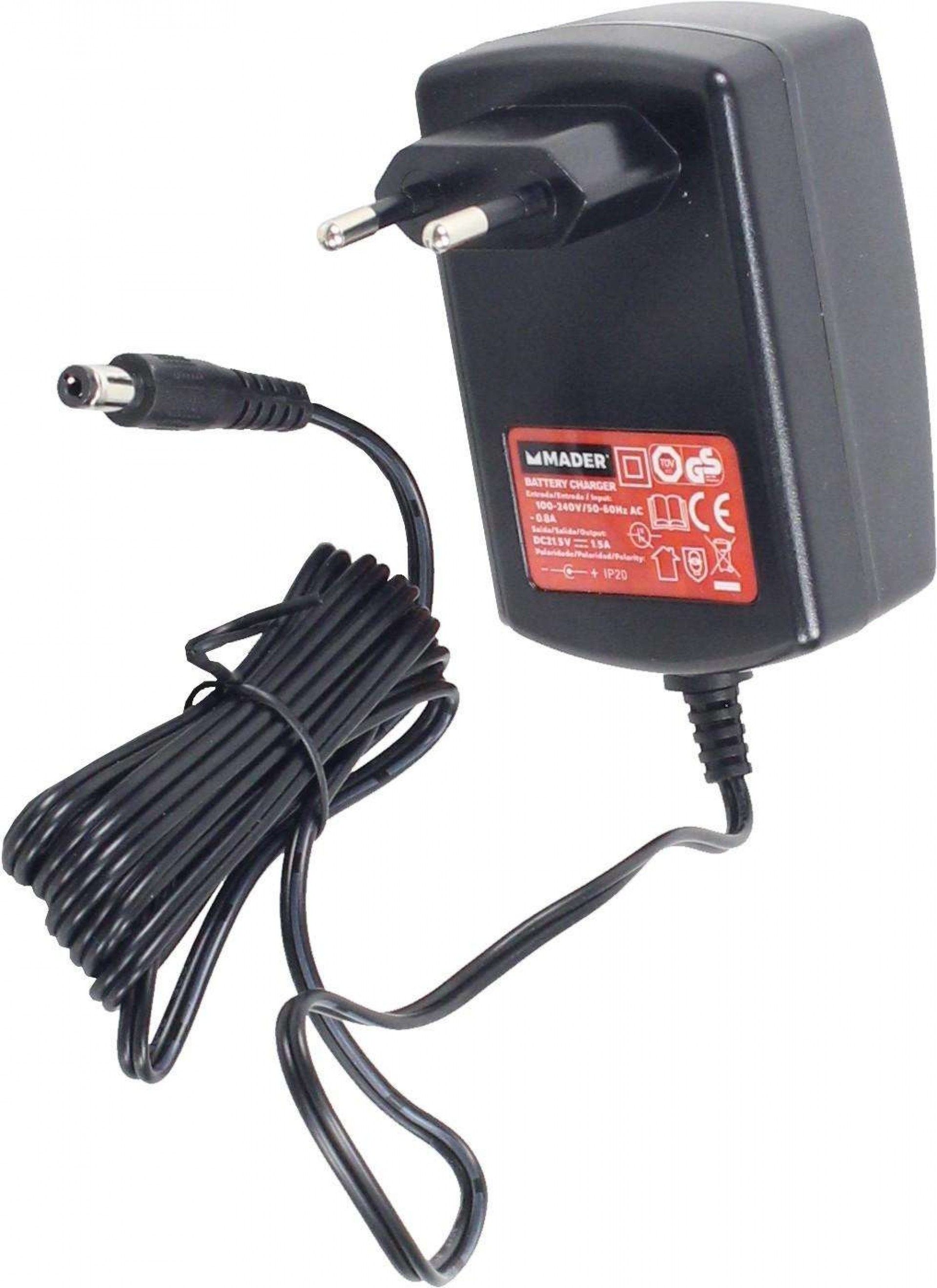 Serrote Vaivém sem Fios, 20V, 2.0Ah refª 63294 MADER