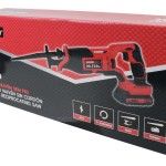 Serrote Vaivém sem Fios, 20V, 2.0Ah refª 63294 MADER Serrote Vaivém sem Fios, 20V, 2.0Ah refª 63294 MADER