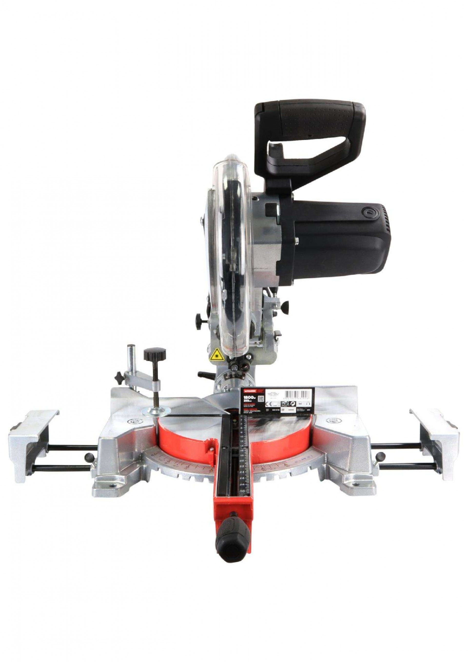 Serra Angular » Corte de Madeira 1800W 255mm refª 63292 MADER