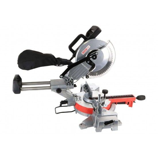 Serra Angular  Corte de Madeira 1800W 255mm ref 63292 MADER