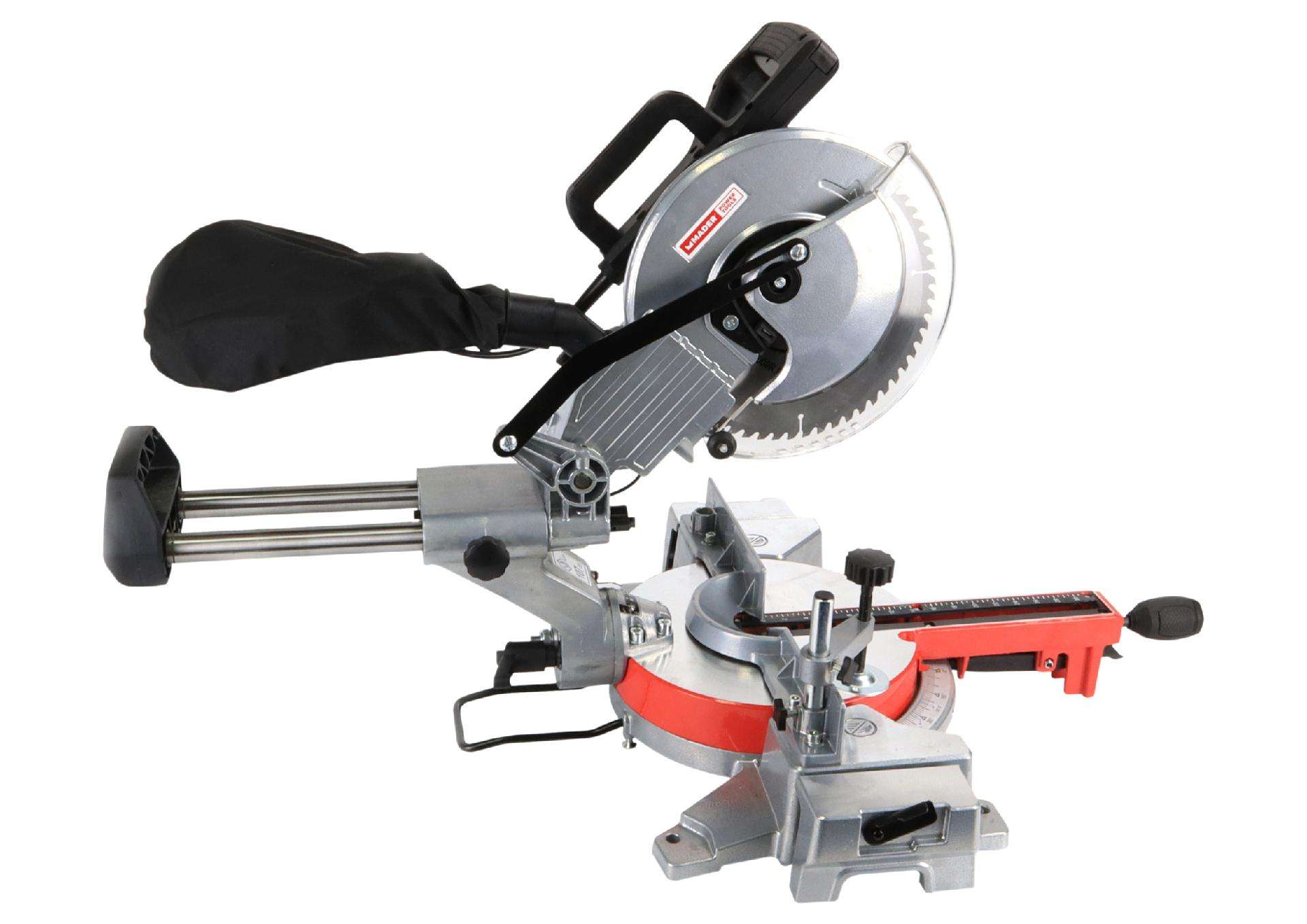 Serra Angular » Corte de Madeira 1800W 255mm refª 63292 MADER