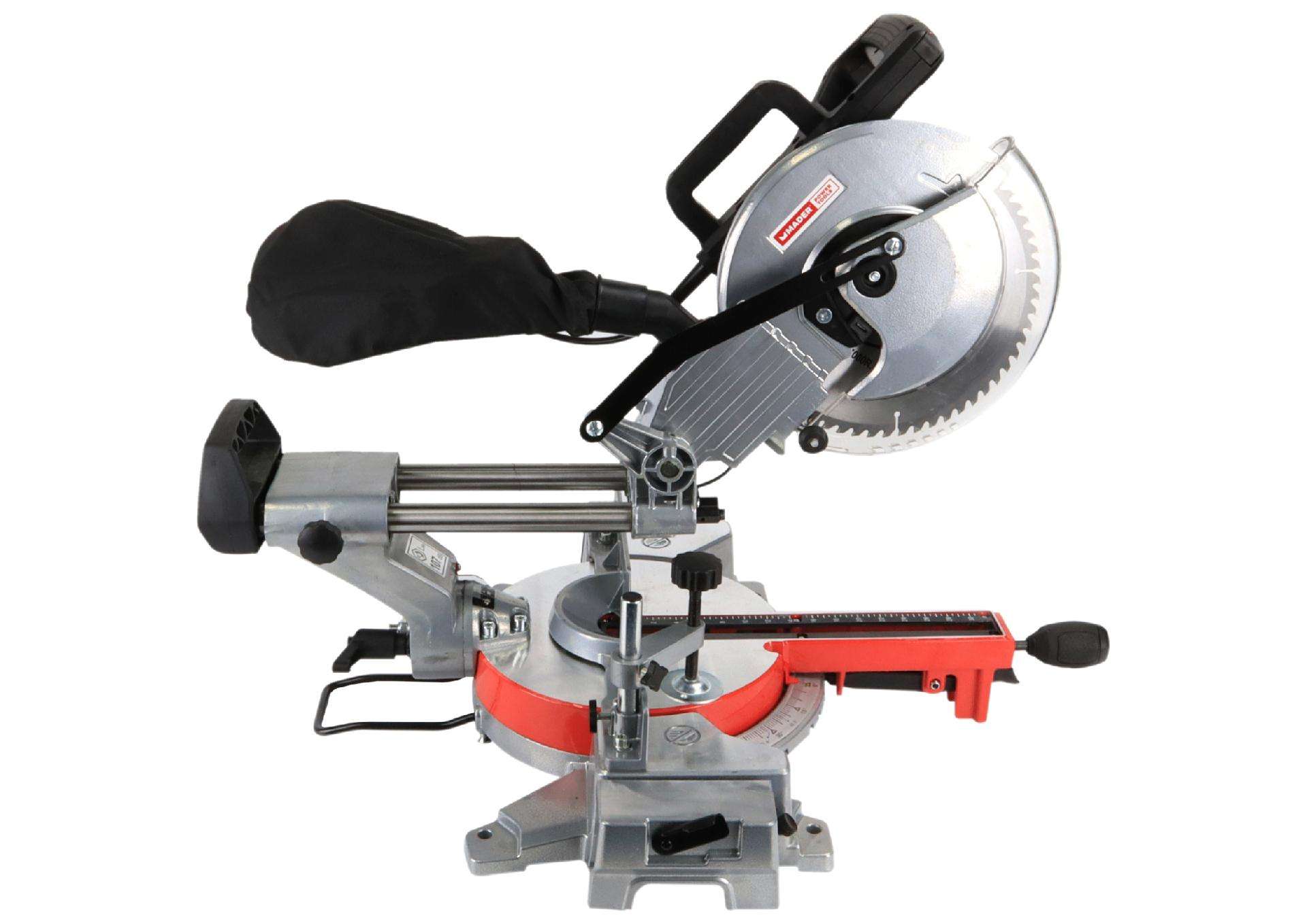 Serra Angular » Corte de Madeira 1800W 255mm refª 63292 MADER