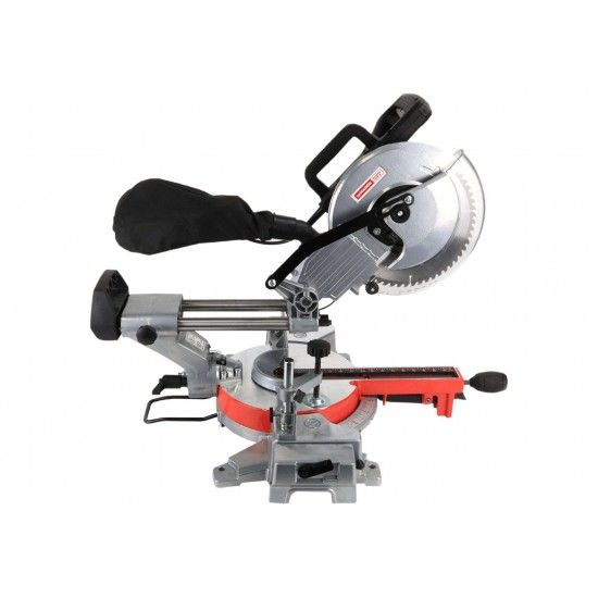 Serra Angular  Corte de Madeira 1800W 255mm ref 63292 MADER