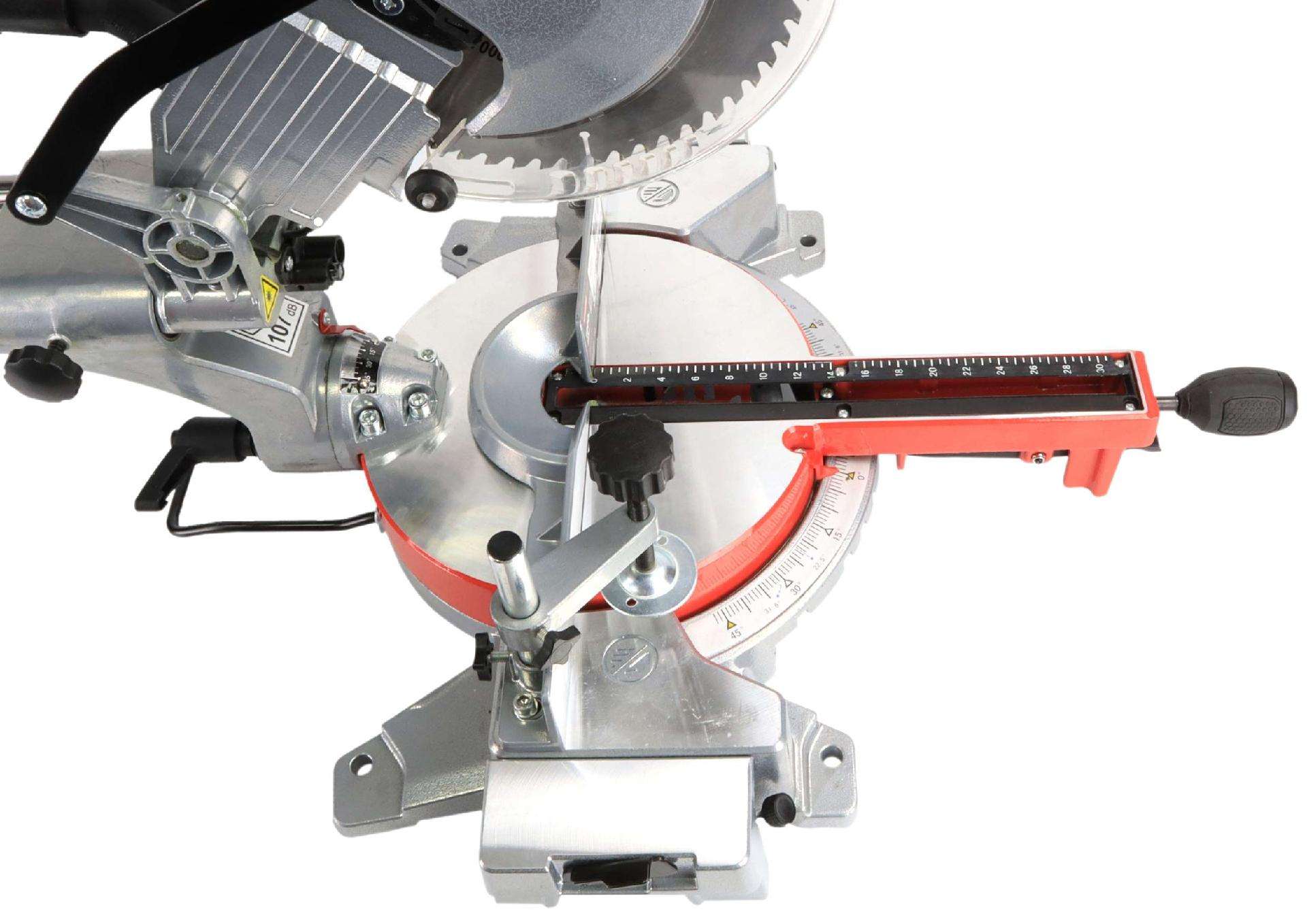 Serra Angular » Corte de Madeira 1800W 255mm refª 63292 MADER