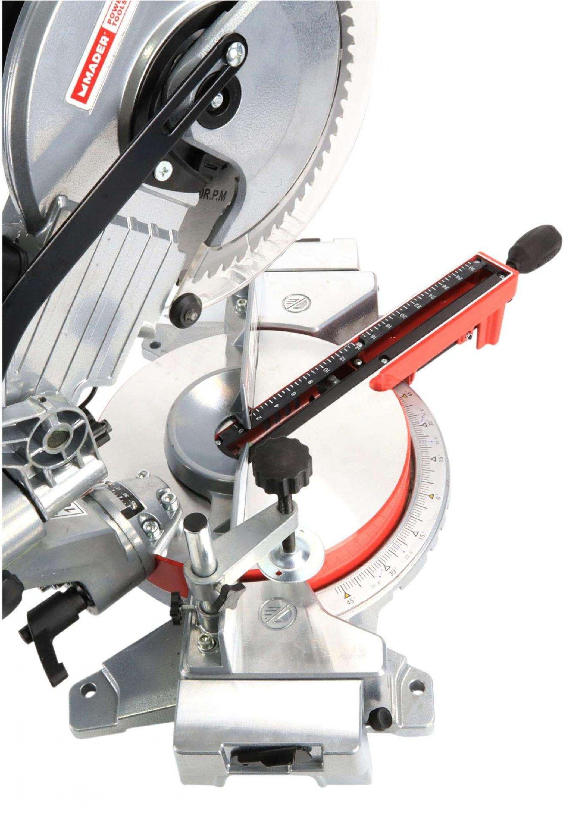 Serra Angular » Corte de Madeira 1800W 255mm refª 63292 MADER