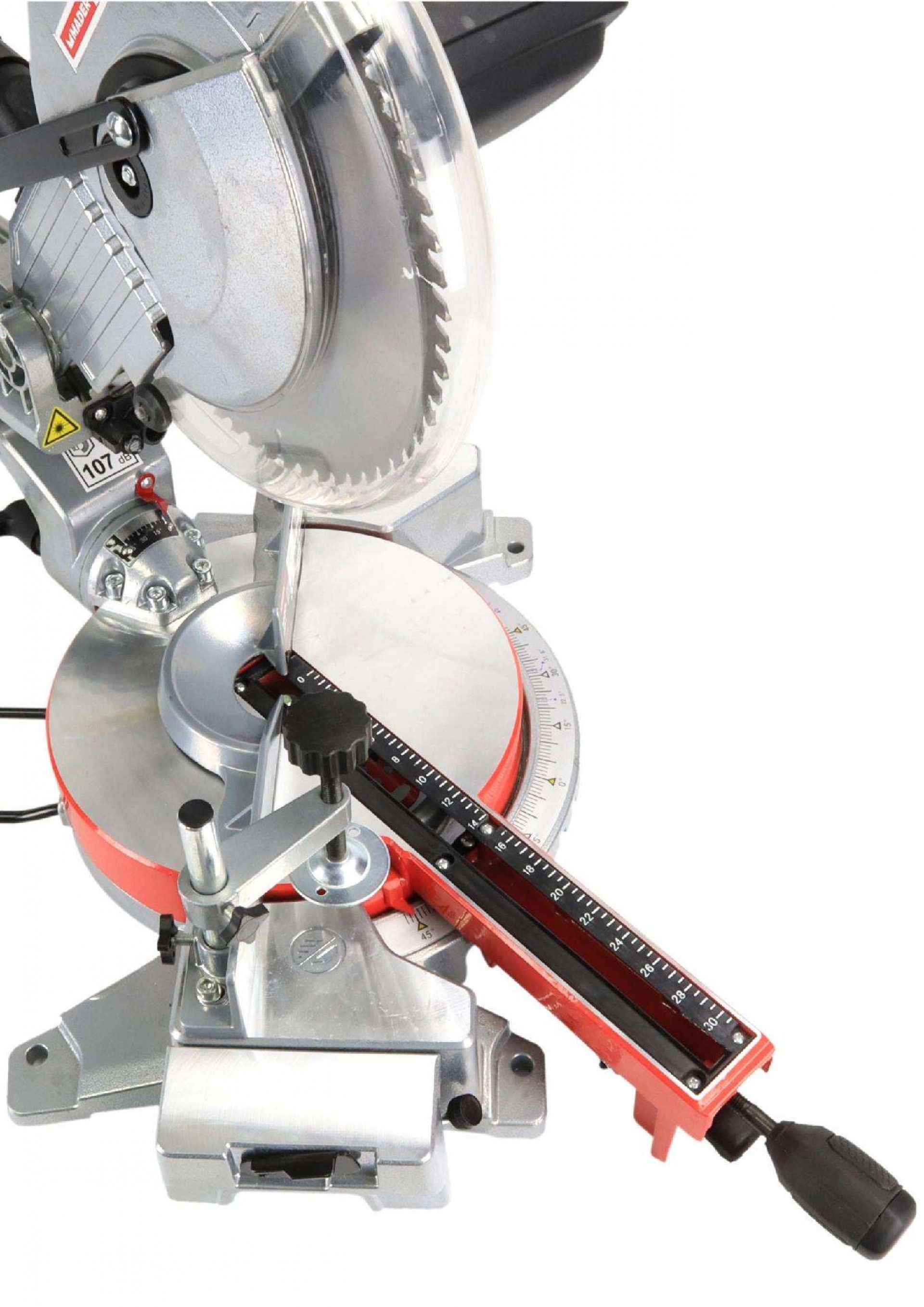 Serra Angular » Corte de Madeira 1800W 255mm refª 63292 MADER