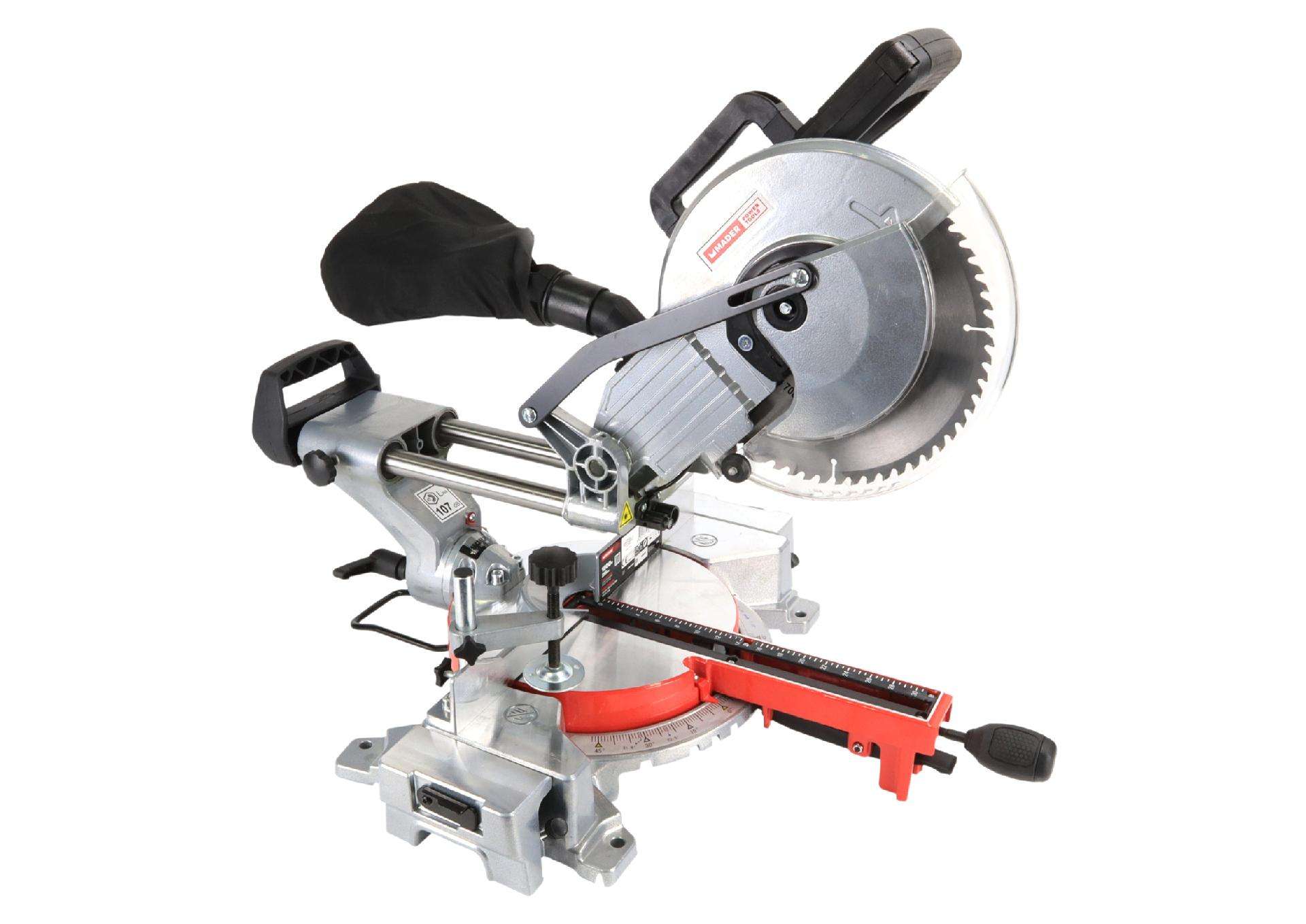 Serra Angular » Corte de Madeira 1800W 255mm refª 63292 MADER