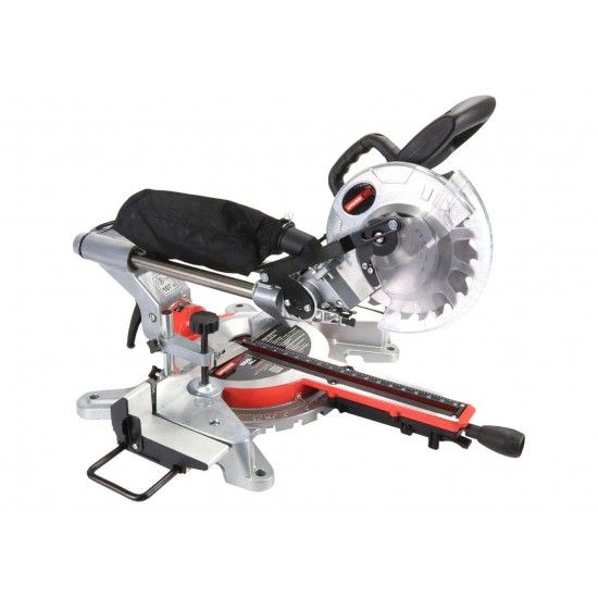 Serra Angular  Corte de Madeira  1500W 210mm ref 63291 MADER