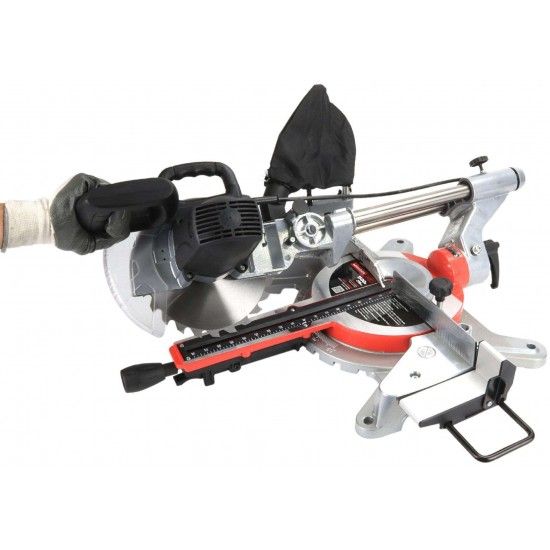 Serra Angular  Corte de Madeira  1500W 210mm ref 63291 MADER