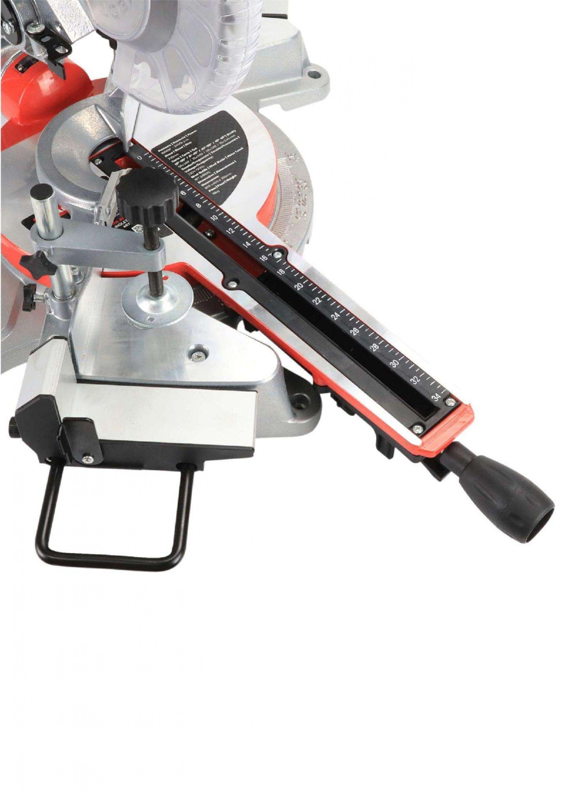 Serra Angular » Corte de Madeira 1500W 210mm refª 63291 MADER