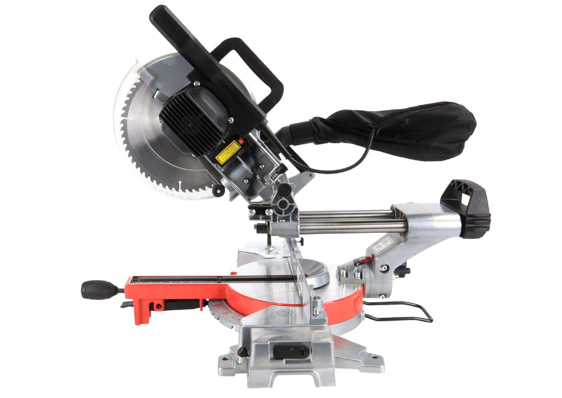 Serra Angular » Corte de Madeira 1800W 255mm refª 63292 MADER