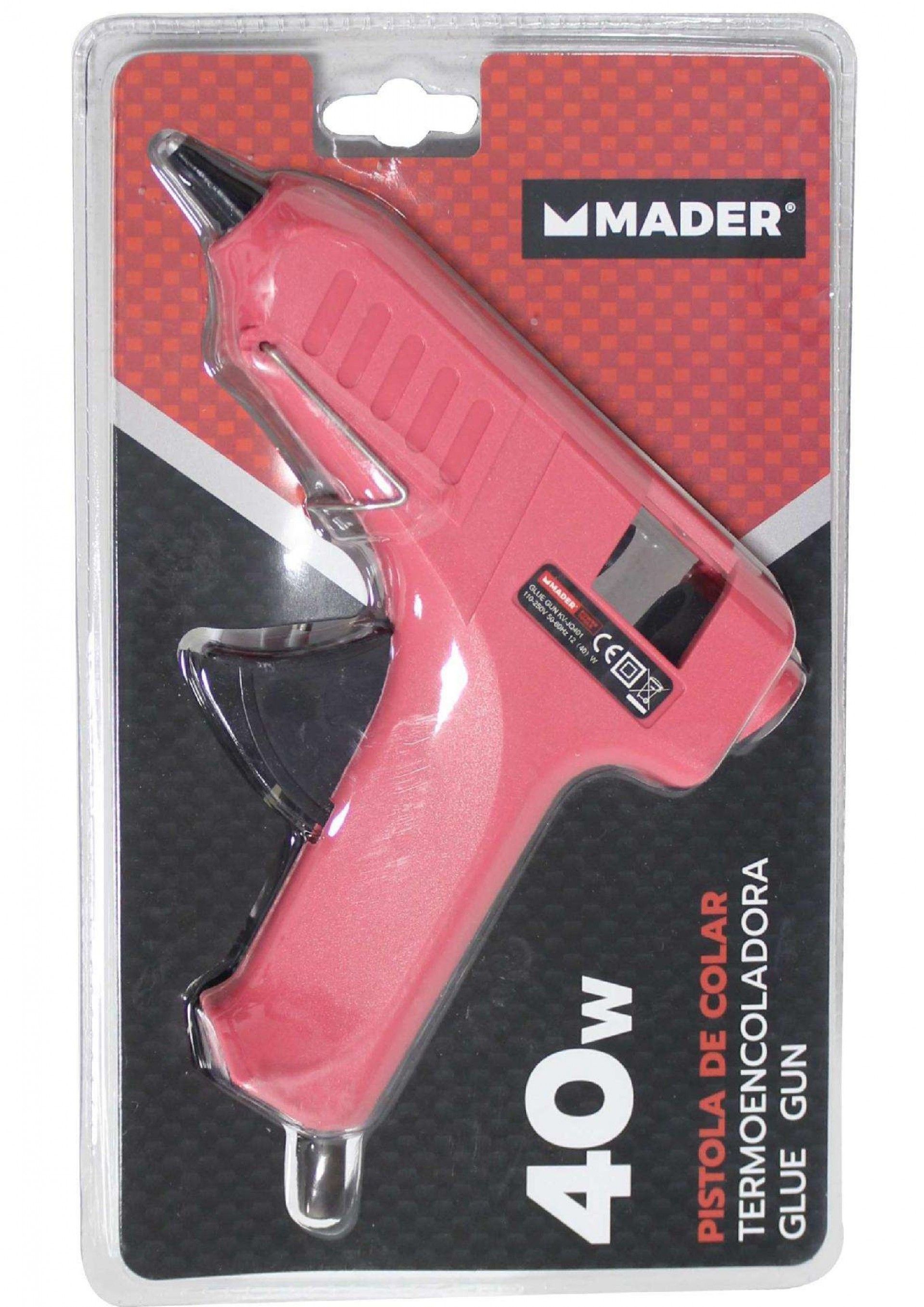 Pistola de Colar, 40W refª 63287 MADER