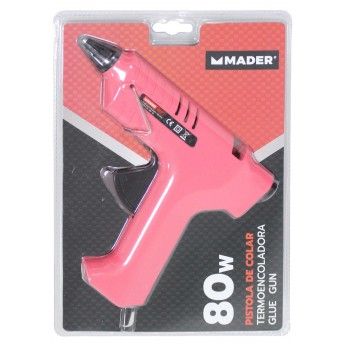 Pistola de Colar 80W, 10 g/min ref 63288 MADER