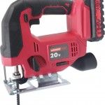 Serra Tico-tico sem Fios, 20V refª 63289 MADER Serra Tico-tico sem Fios, 20V refª 63289 MADER