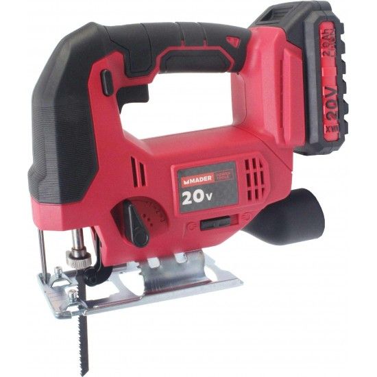 Serra Tico-tico sem Fios, 20V ref 63289 MADER
