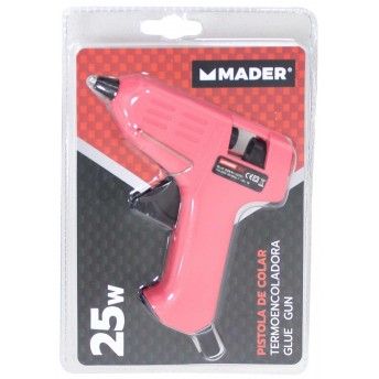 Pistola Colar Mini, 25W ref 63286 MADER