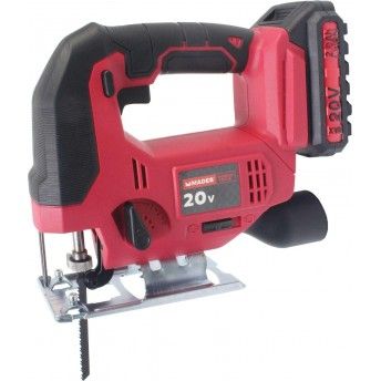 Serra Tico-tico sem Fios, 20V ref 63289 MADER