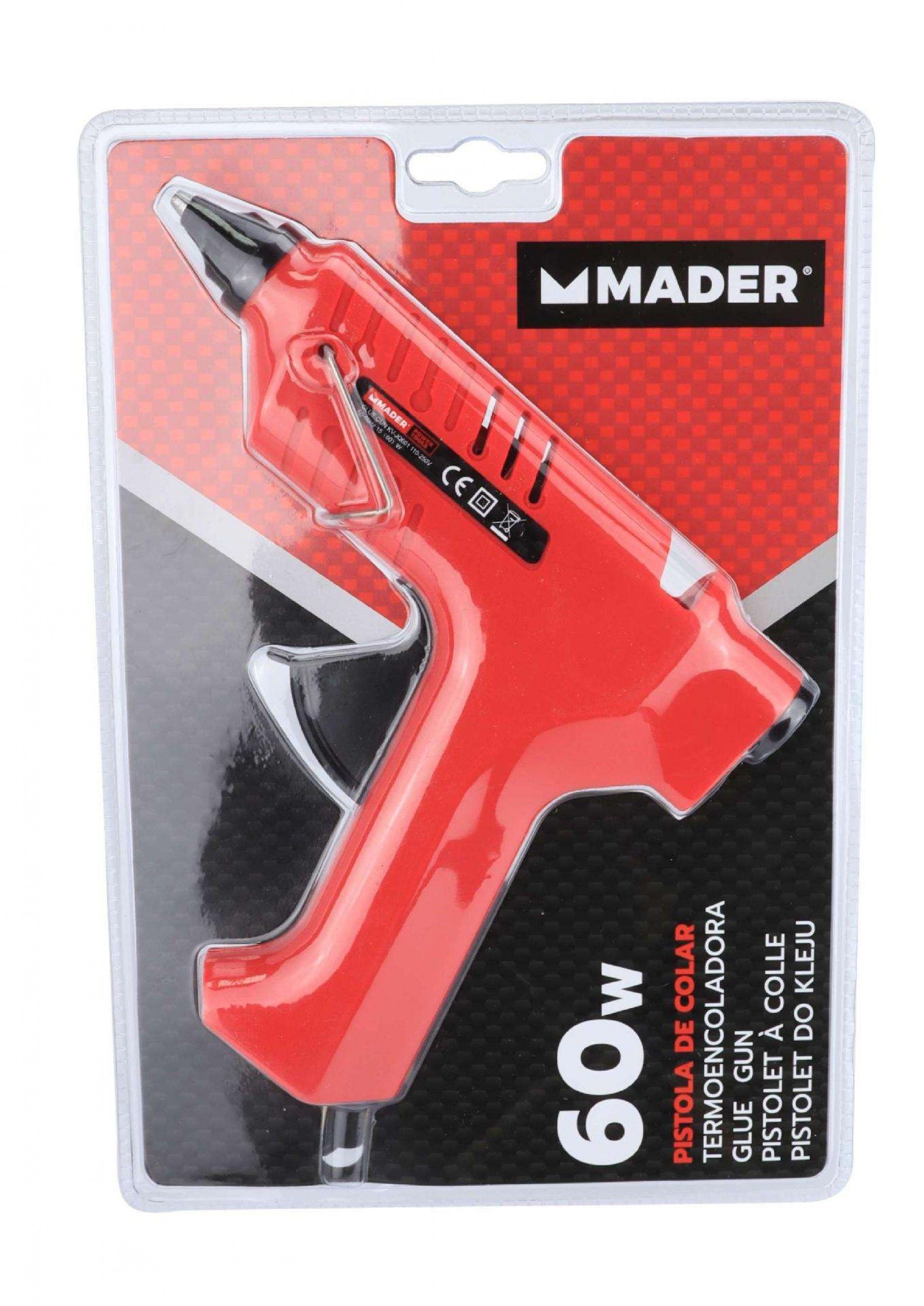 Pistola Colar, 60W refª 63284 MADER
