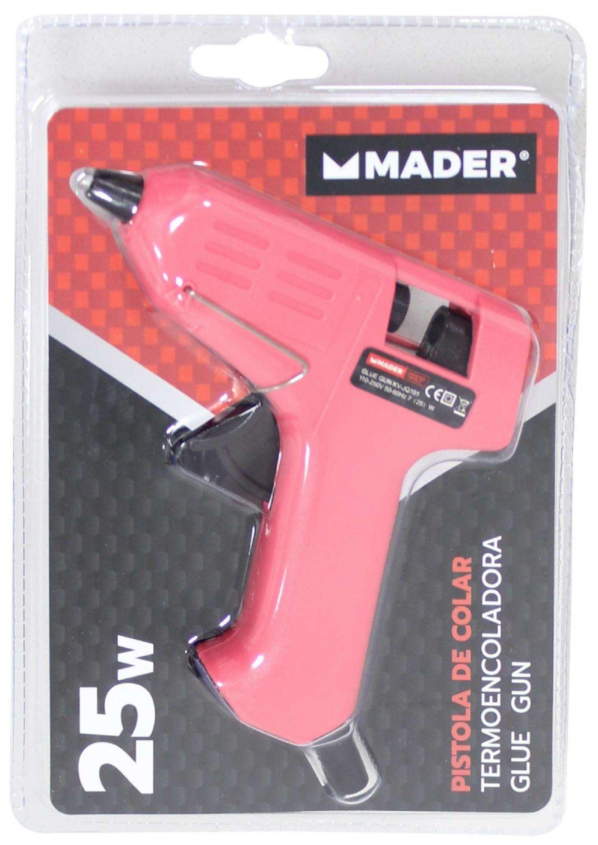 Pistola Colar Mini, 25W refª 63286 MADER