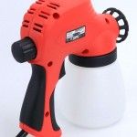 Pistola de Pintar, El�trica, 800ml, 60W ref� 63282 MADER