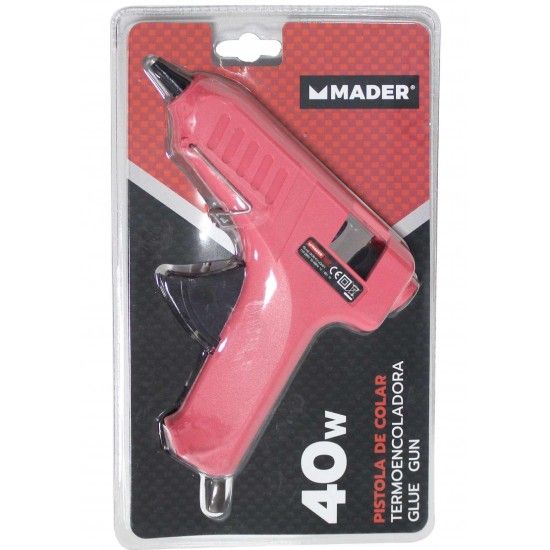 Pistola de Colar, 40W ref 63287 MADER