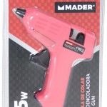 Pistola Colar Mini, 25W ref 63286 MADER