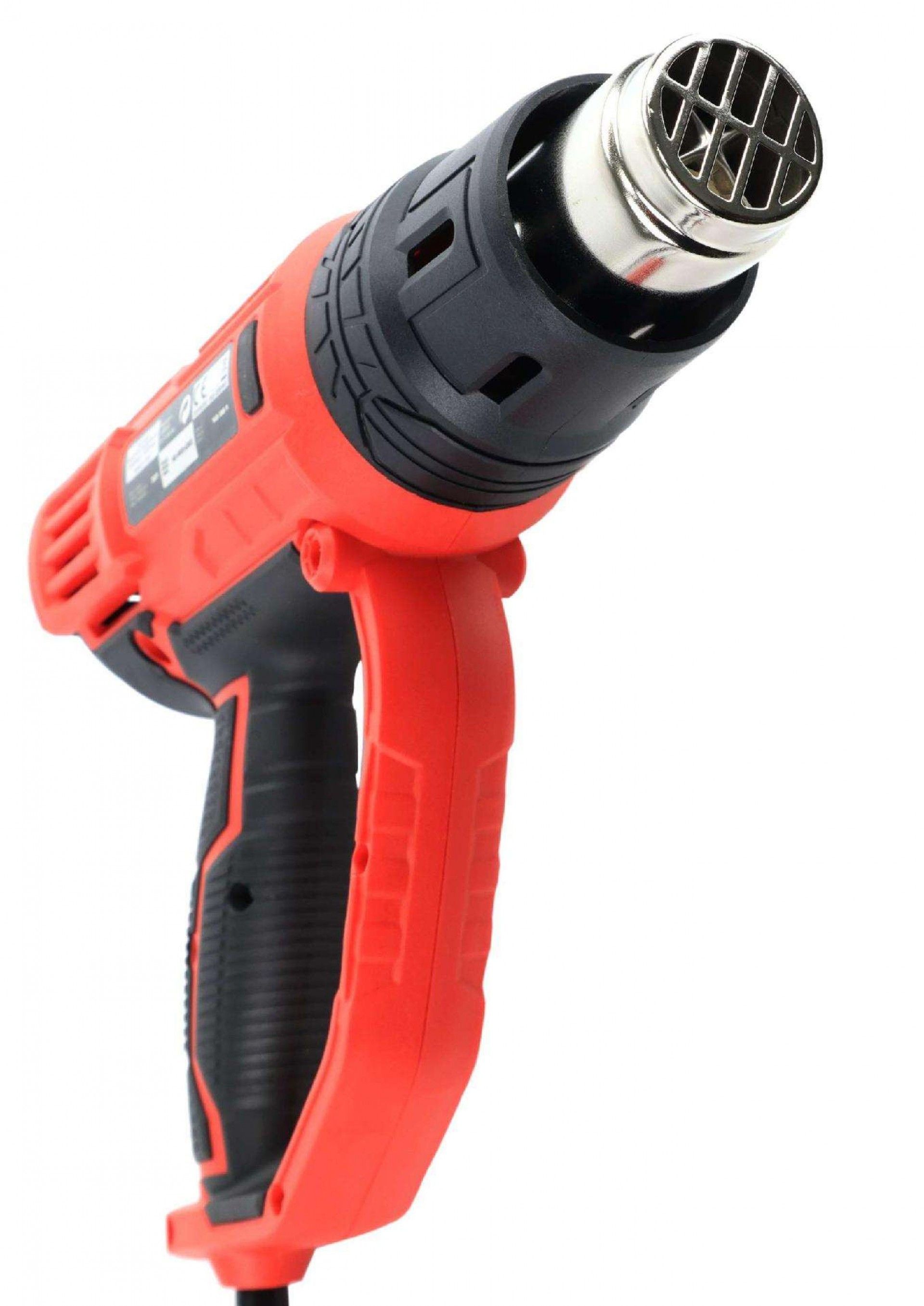 Pistola Ar Quente, 2000W, c/ Acessórios refª 63278 MADER