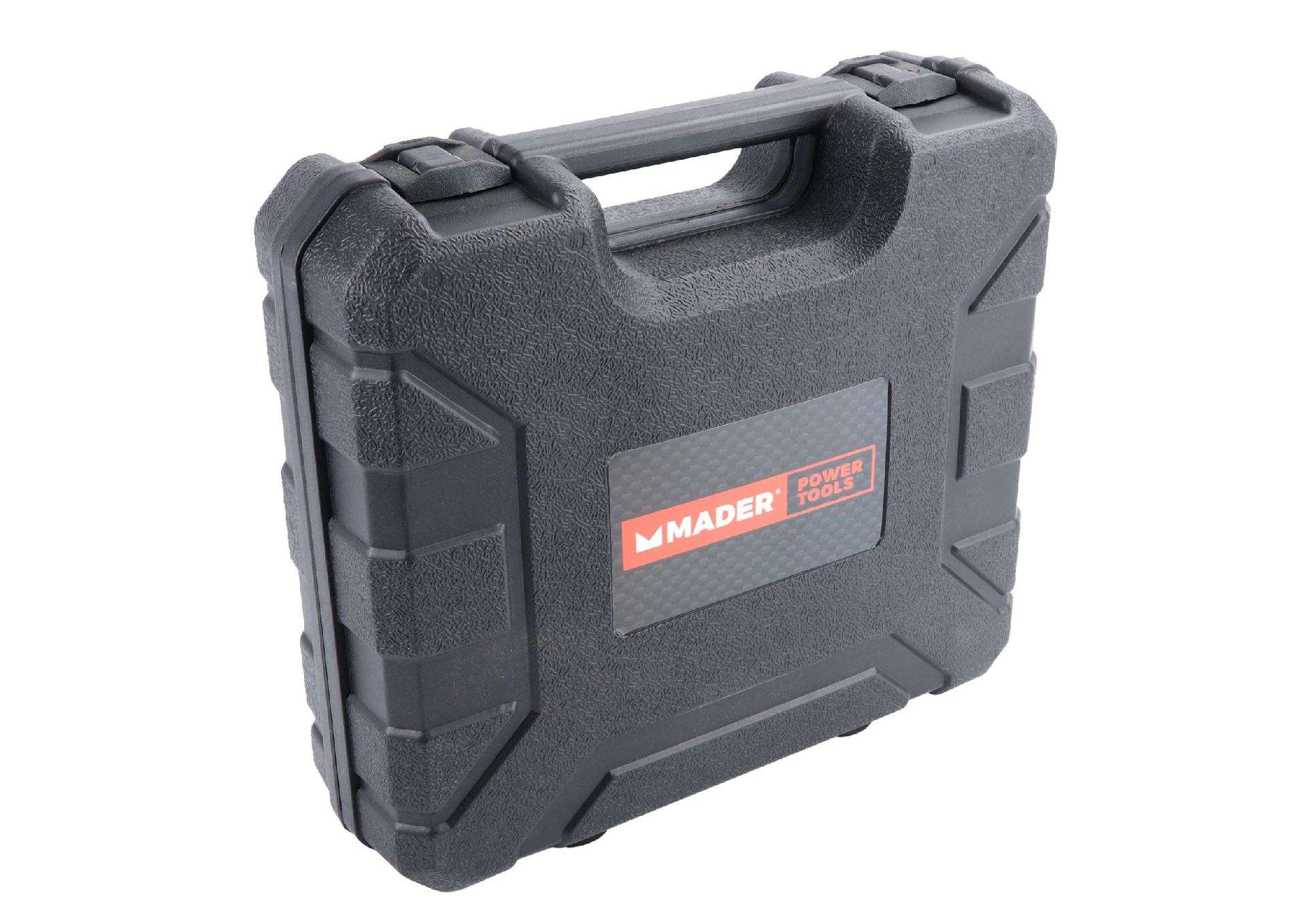 Pistola Ar Quente, 2000W, c/ Acessórios refª 63278 MADER