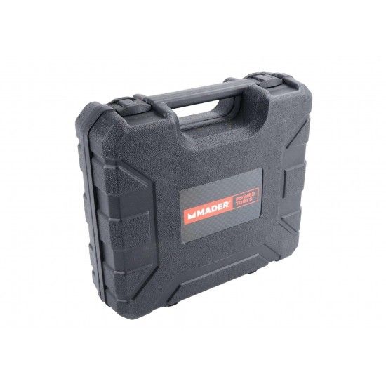 Pistola Ar Quente, 2000W, c/ Acessórios refª 63278 MADER Pistola Ar Quente, 2000W, c/ Acessórios refª 63278 MADER