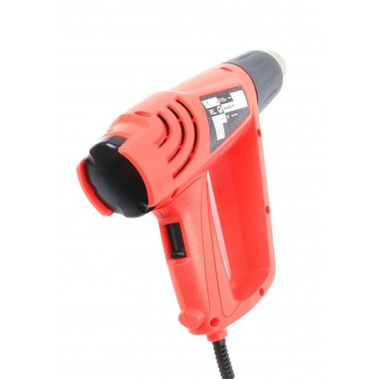 Pistola de Ar Quente com Acessórios, 2000W refª 63276 MADER Pistola de Ar Quente com Acessórios, 2000W refª 63276 MADER