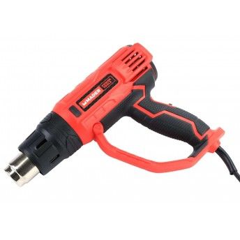 Pistola Ar Quente, 2000W, c/ Acessrios ref 63278 MADER