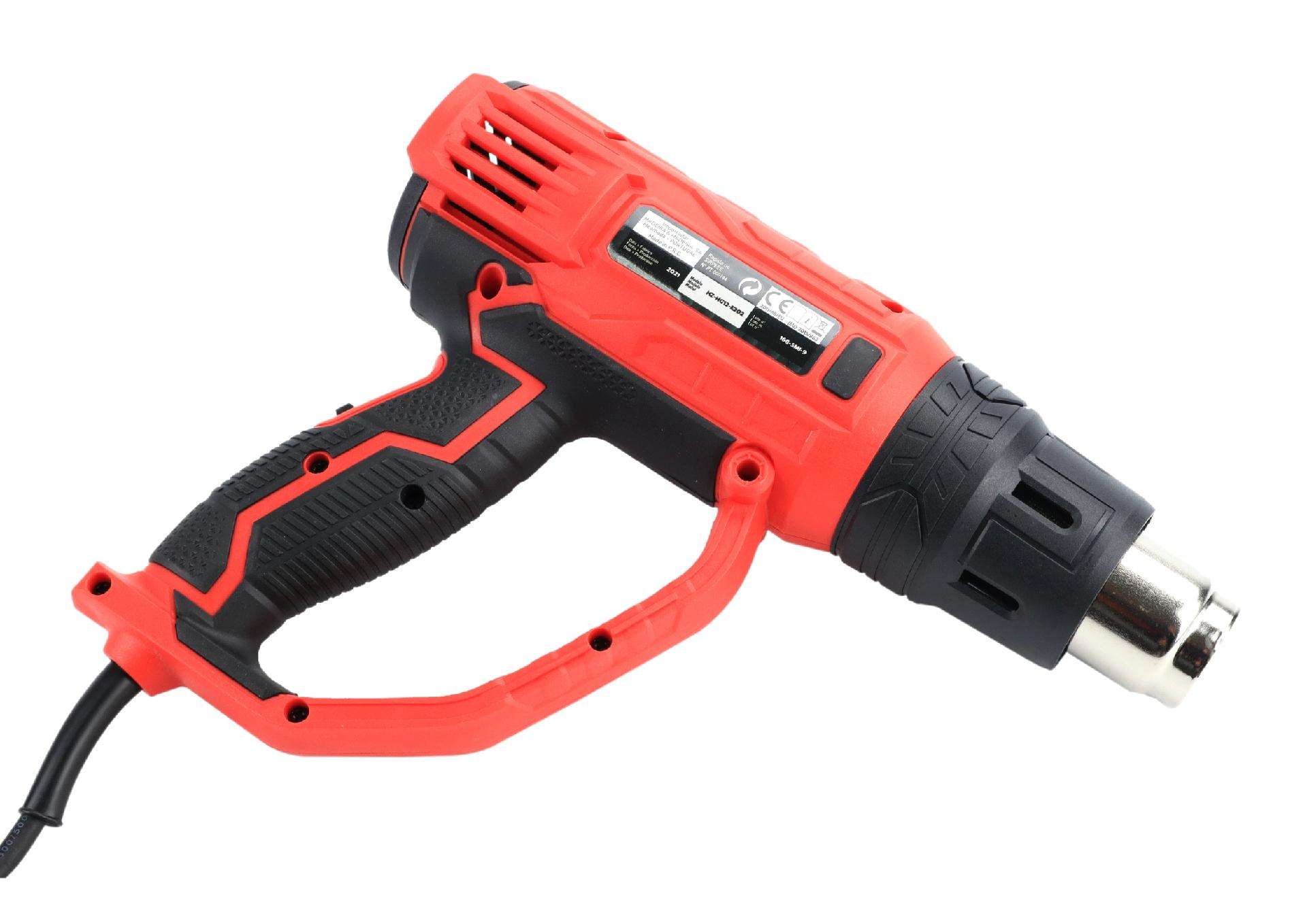 Pistola Ar Quente, 2000W refª 63277 MADER