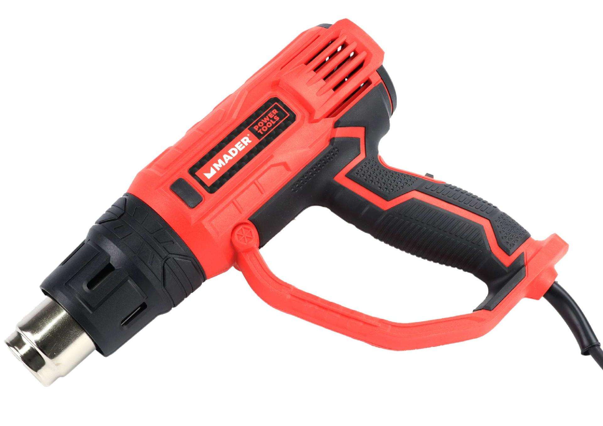 Pistola Ar Quente, 2000W refª 63277 MADER