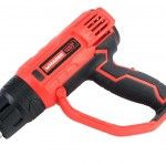 Pistola Ar Quente, 2000W refª 63277 MADER Pistola Ar Quente, 2000W refª 63277 MADER