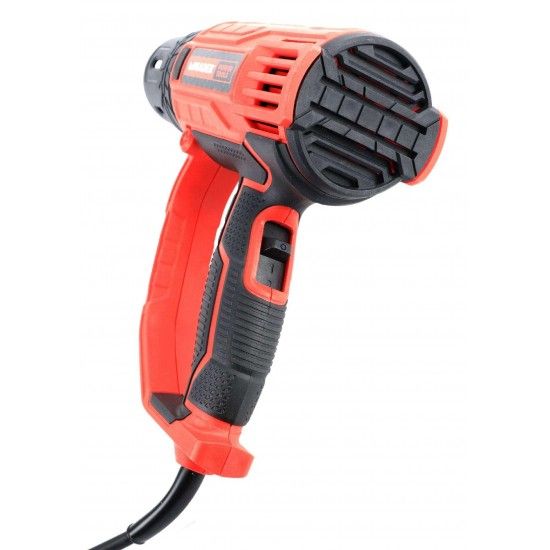 Pistola Ar Quente, 2000W refª 63277 MADER Pistola Ar Quente, 2000W refª 63277 MADER