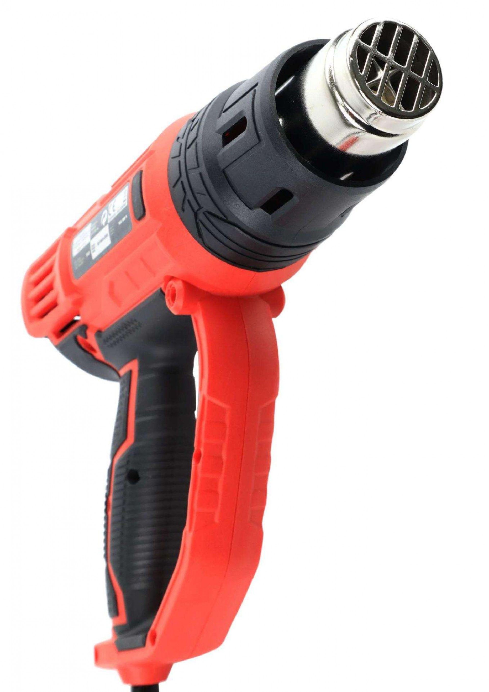 Pistola Ar Quente, 2000W refª 63277 MADER