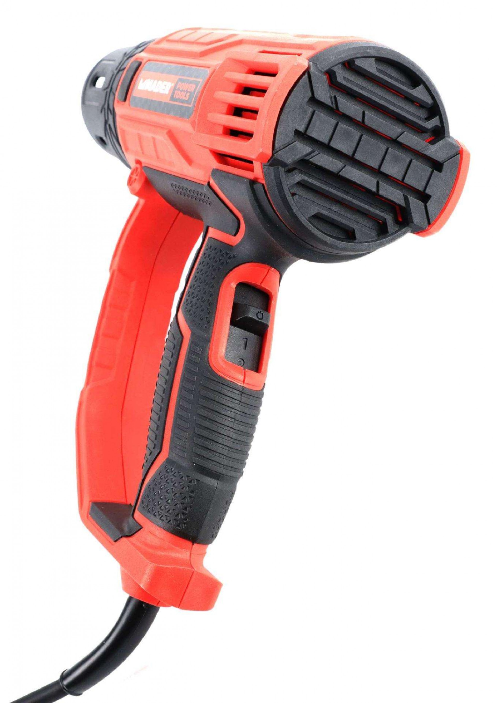 Pistola Ar Quente, 2000W refª 63277 MADER